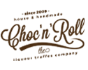 Chocnroll Logo